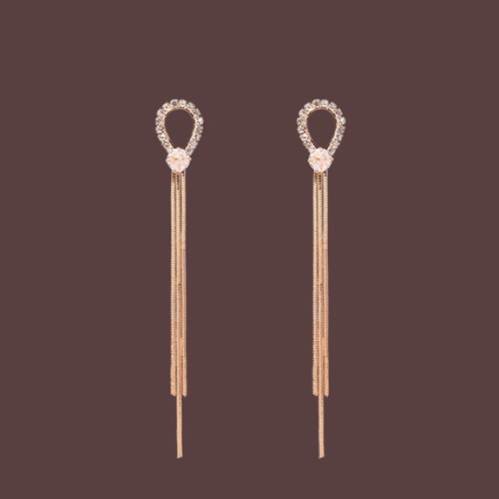 14K Gold Plating Earrings